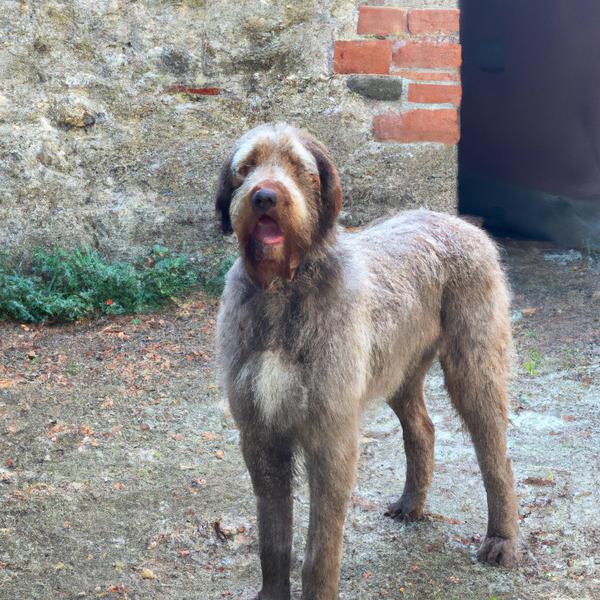 Spinone Italiano